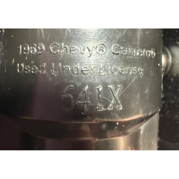 Little Tykes Spark Racerz 1969 Camaro SS Red Car - Picture 5 of 12